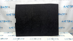 Trunk floor BMW 3 F30 4d 12-18 black