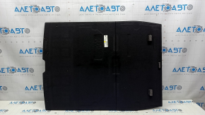 Trunk floor BMW 3 F30 4d 12-18 black