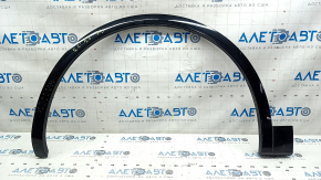 Front left wing arch trim Audi Q5 80A 18-20 scratches, broken fasteners
