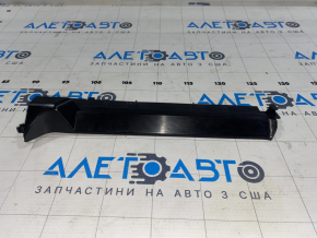 Radiator deflector left BMW 5 G30 17-23 2.0T, 3.0T, 530e hybrid