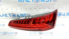 Right lamp Audi Q5 80A 18-20 LED
