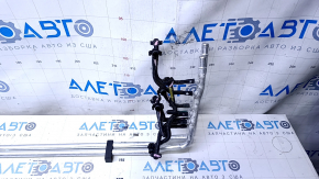 Tesla Model S 16-20 Metal Battery Cooling System Tubes