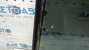 Rear glass Audi A6 C8 19 - scratch, non-factory tint
