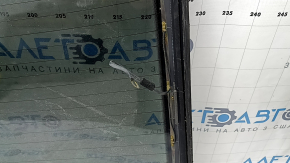 Rear glass Audi A6 C8 19 - scratch, non-factory tint