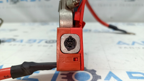 Positive battery terminal with cable BMW 3 F30 12-18