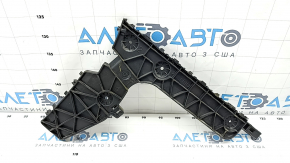 Rear bumper mount left wing Audi A6 C8 19-