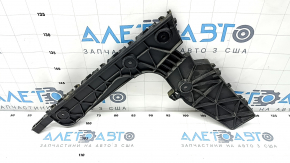 Rear bumper mount left wing Audi A6 C8 19-