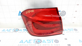 Light outer wing left BMW 3 F30 16-18 light
