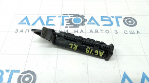 Rear bumper mount under the left lamp Audi A6 C8 19- small