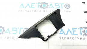 Blind Spot Sensor Cover BSM Right Audi A6 C8 19-