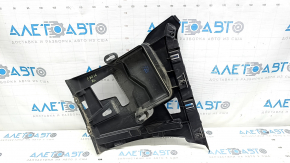 Rear bumper mount left BMW 3 F30 12-18 broken screw