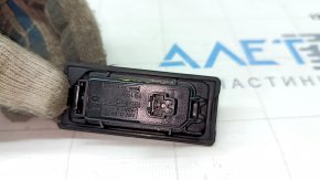 Trunk lid number plate light left Audi A6 C8 19-