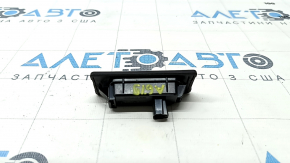 Trunk lid number plate light right Audi A6 C8 19-