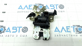 Audi A6 C8 19-23 Trunk Lid Lock