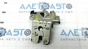 Audi A6 C8 19-23 Trunk Lid Lock