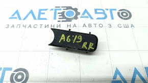 Bracket for the right trunk lid bumper Audi A6 C8 19- on the lid