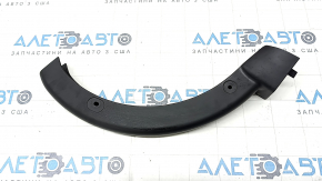 Trunk lid hinge trim left Audi A6 C8 19-