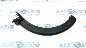 Trunk lid hinge trim left Audi A6 C8 19-