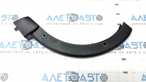 Trunk lid hinge trim right Audi A6 C8 19-