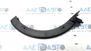 Trunk lid hinge trim right Audi A6 C8 19-