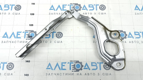 Hood hinge right Audi A6 C8 19-