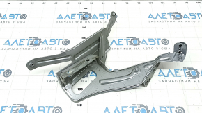 Front left wing bracket Audi A6 C8 19- front