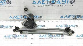 Windscreen wiper trapezoid with motor Audi A6 C8 19-