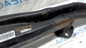 Rear bumper reinforcement BMW 3 F30 12-18 rusty