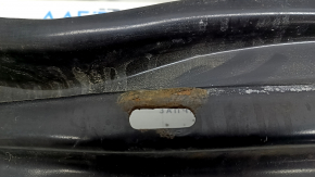 Rear bumper reinforcement BMW 3 F30 12-18 rusty