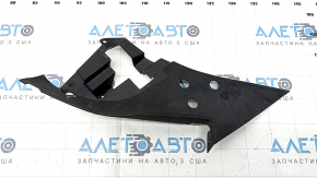 Front left underhood trim Audi A6 C8 19-