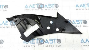 Front left underhood trim Audi A6 C8 19-