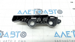 Front bumper mount on the left wing Audi A6 C8 19-