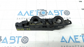 Front bumper mount on the left wing Audi A6 C8 19-