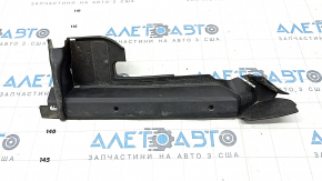 Seal wing hood-wing rear left Audi A6 C8 19-