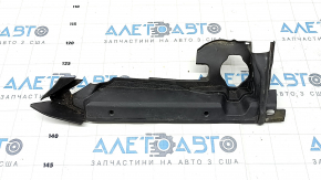 Seal wing hood-wing rear right Audi A6 C8 19-