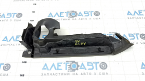 Seal wing hood-wing rear right Audi A6 C8 19-