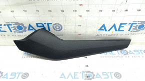 Center console trim side upper left Audi Q5 80A 18-20 black