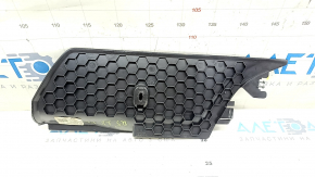 Center console trim side left Audi Q5 80A 18-20 black