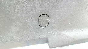 Center console trim side left Audi Q5 80A 18-20 black