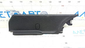 Center console trim side right Audi Q5 80A 18-20 black