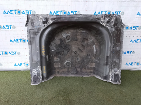 Trunk tray Lexus ES300h ES350 13-18 on the body