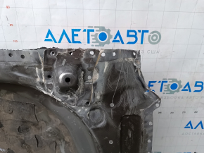 Trunk tray Lexus ES300h ES350 13-18 on the body
