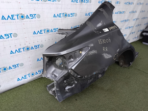 Quarter wing rear right Lexus ES300h ES350 13-18 graphite, on the body, bumps