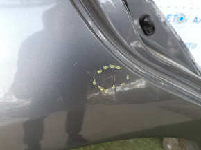 Quarter wing rear right Lexus ES300h ES350 13-18 graphite, on the body, bumps