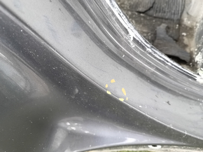 Quarter wing rear right Lexus ES300h ES350 13-18 graphite, on the body, bumps
