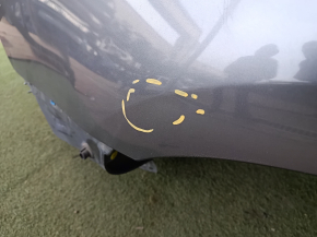 Quarter wing rear right Lexus ES300h ES350 13-18 graphite, on the body, bumps