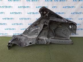 Quarter wing rear right Lexus ES300h ES350 13-18 graphite, on the body, bumps