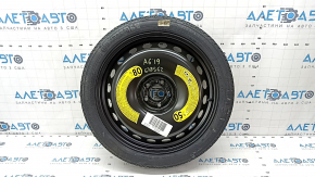 Spare tire space saver Audi A6 C8 19- R20 145/65