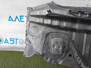 Rear panel Lexus ES300h ES350 13-18 graphite, on the body