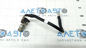 Negative terminal Audi A6 C8 19- with sensor